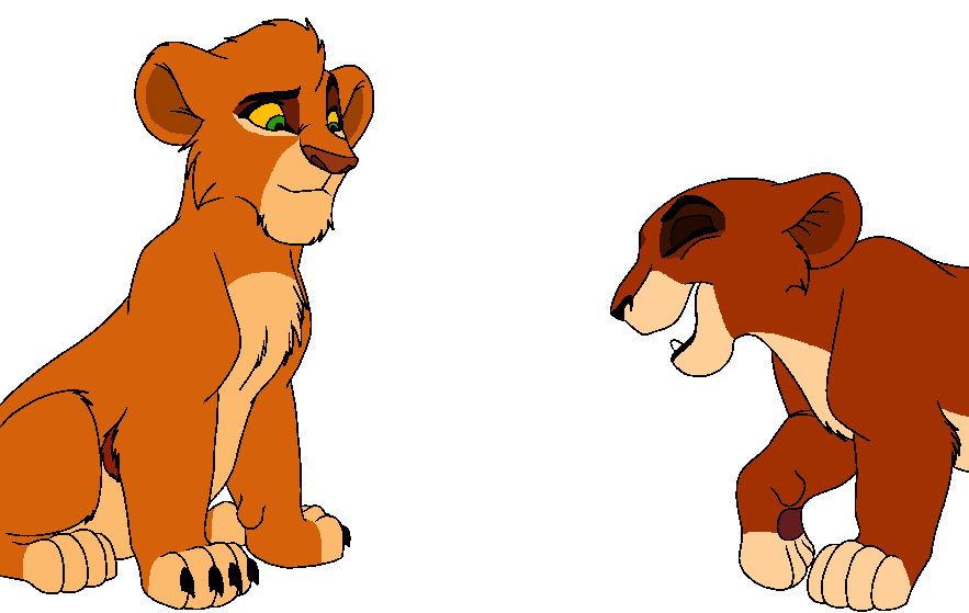 Ahadi and Uru 