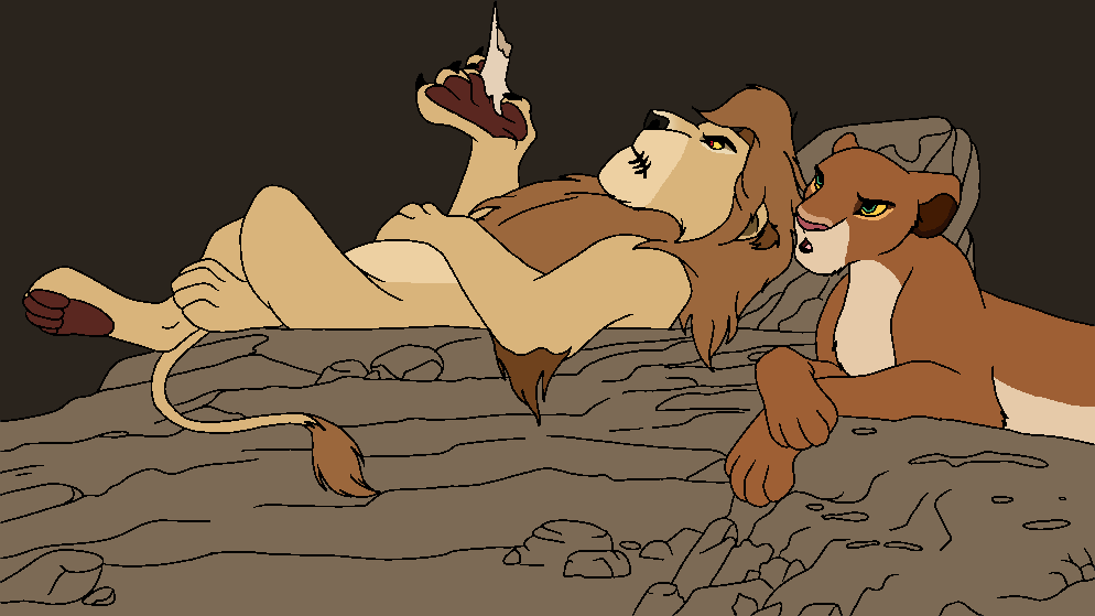 Zuberi and Amani