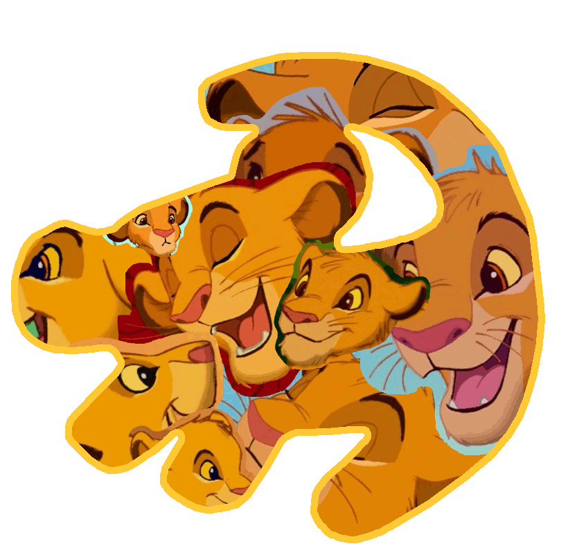 Simba Collage
