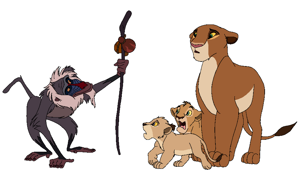 Meeting Rafiki