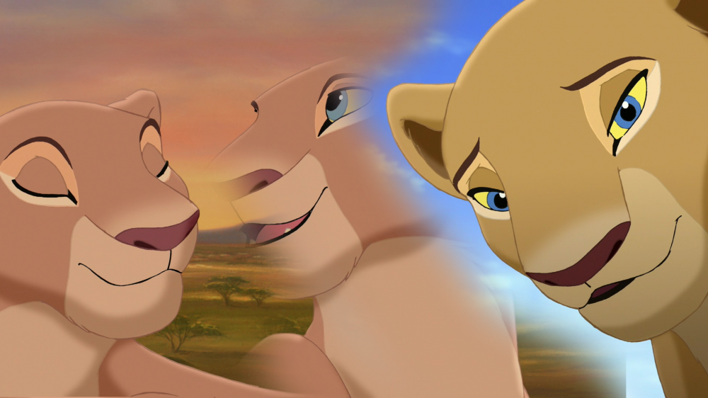 Beautiful Nala