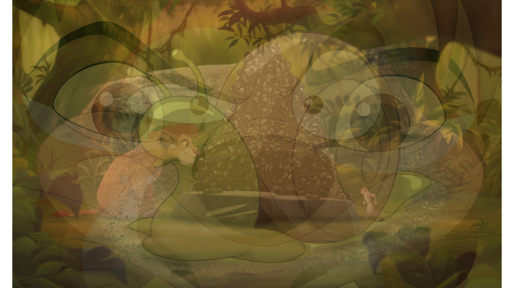 Snail Slurping