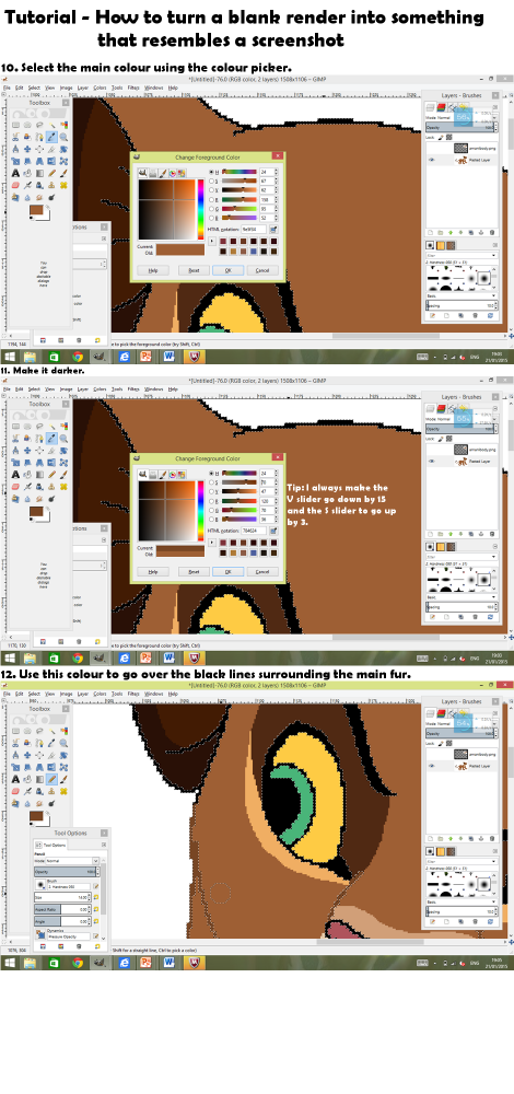 Tutorial page 4