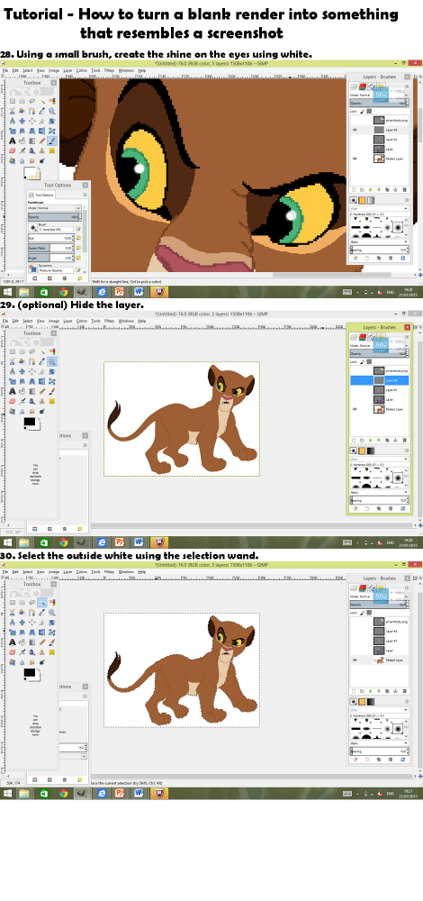 Tutorial page 10