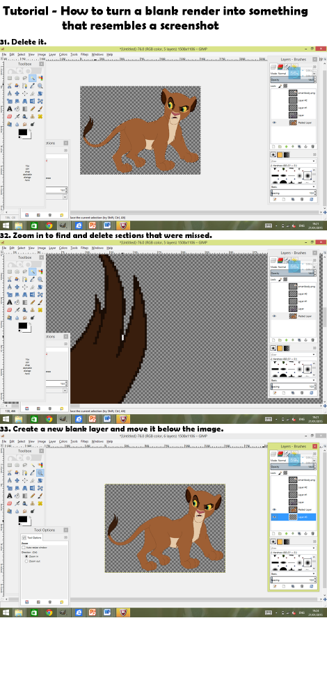 Tutorial page 11