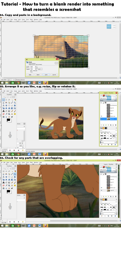 Tutorial page 12