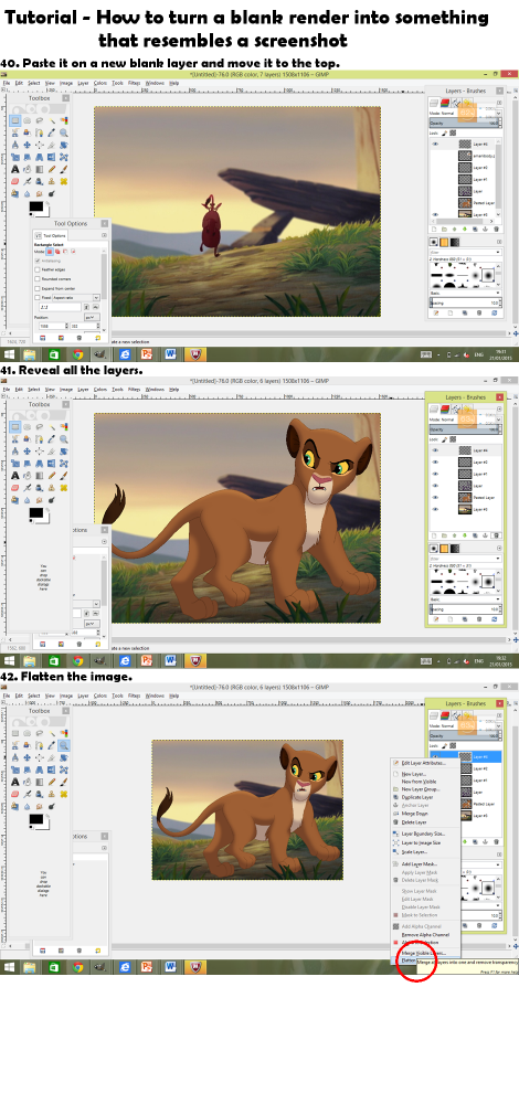 Tutorial page 14