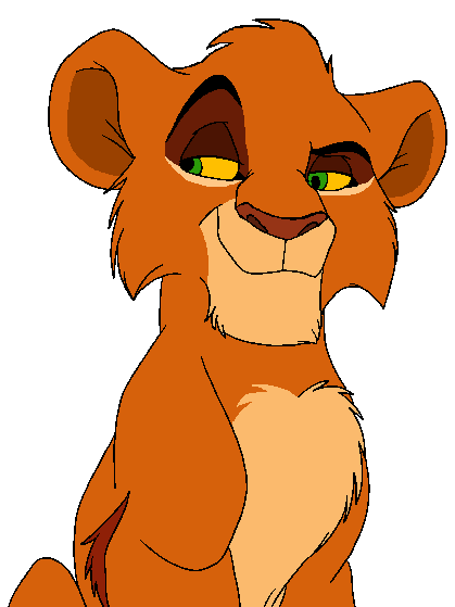 Ahadi Cub