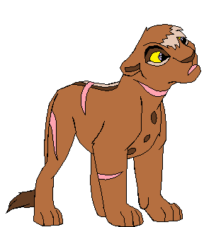 Shungi for lionsrulePG's contest.