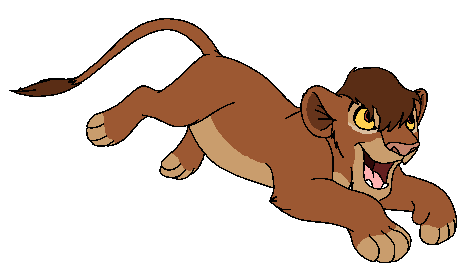 Chumvi and Kula cub for Eris