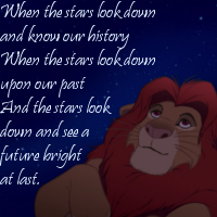 Stars Look Down