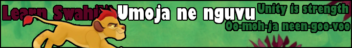 Umoja ne nguvu