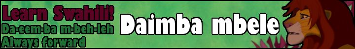 Daimba Mbele