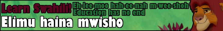 Elimu haina mwisho