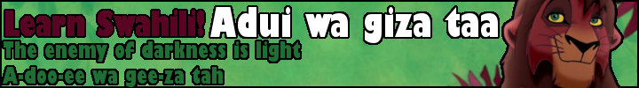 Adui wa giza taa