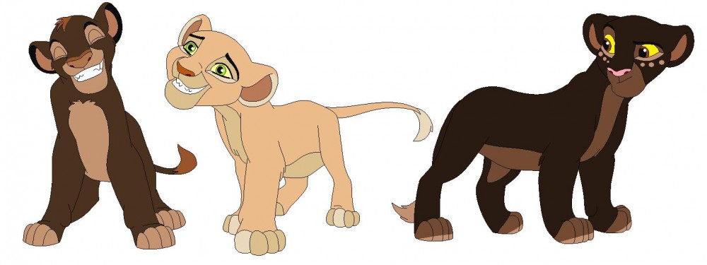 Rachillias friends *For Gremlinsfan* :D