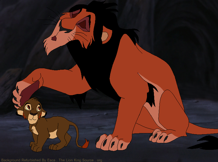 Did i do good Scar? *Request from Sandstorm*