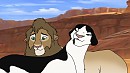 Us against the world ~Gift for Lioness_fan~