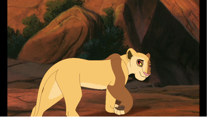Come in... Shenzi :)