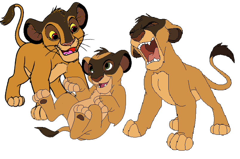 Brothers for Nelly and sons for Buruji and Durah