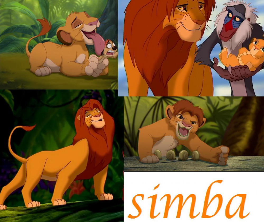 Simba forever...
