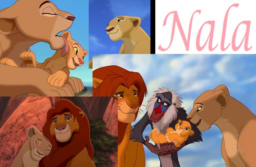 Nala forever...