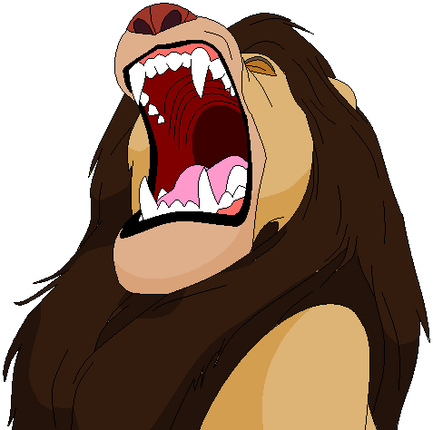 On a rage