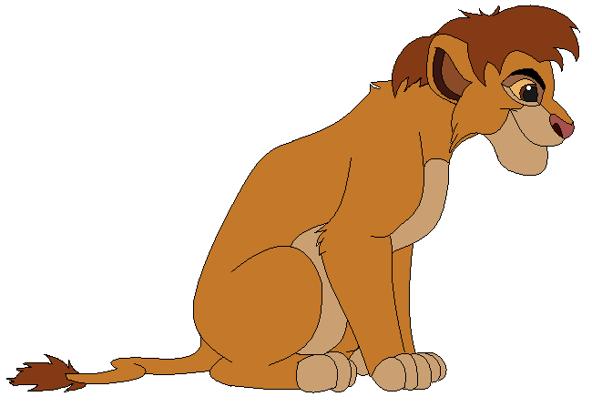 Teen simba