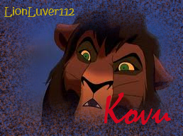 Kovu Avatar