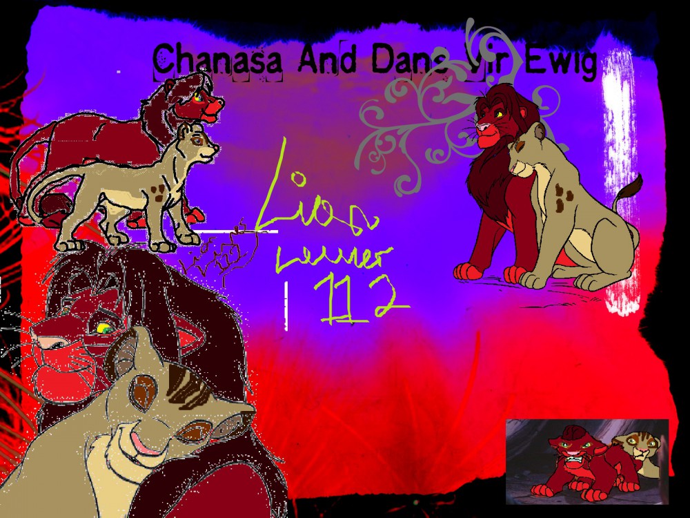 Dans Vir Ewig & Chanasa