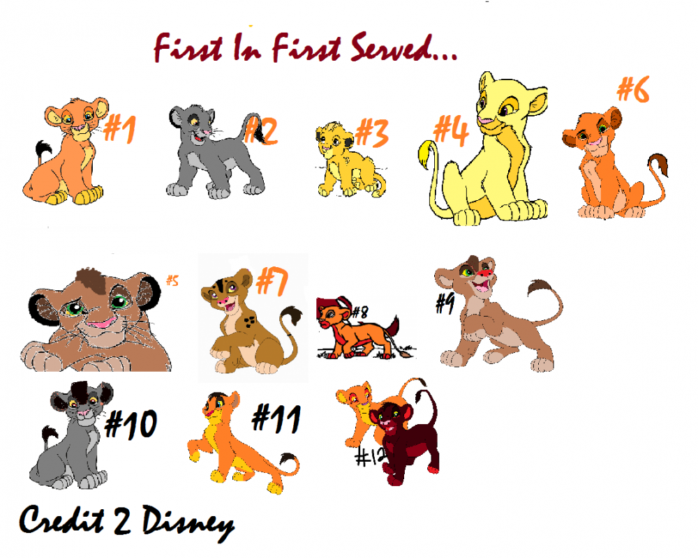 Adoptables