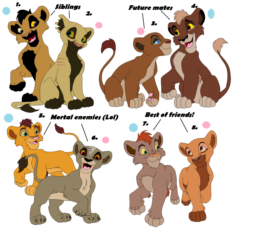Adoptables for Rarz22!!