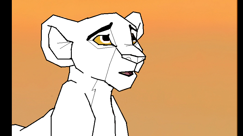 Kiara render!