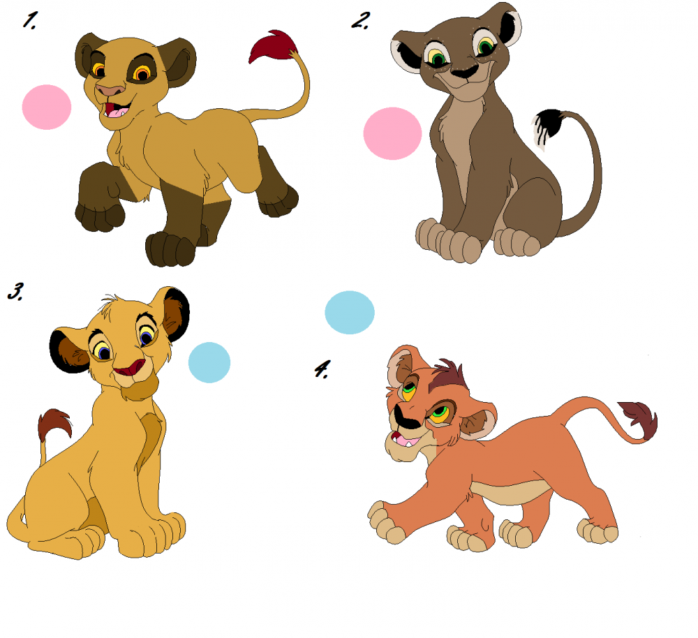 Cub adoptable for Iluvvitani!
