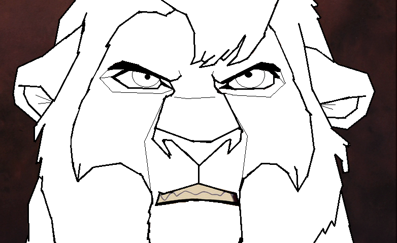 Kovu render!