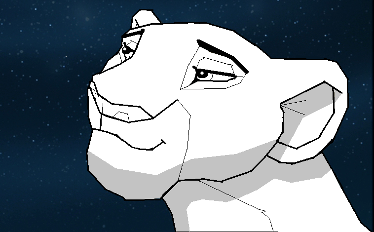 Nala render!