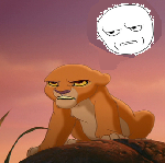 Are you kiddin me face avatar