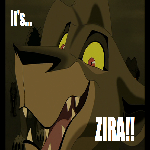 It's.... ZIRA!