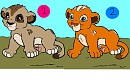 Adoptables with parents!