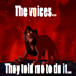 The Voices...