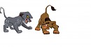 Adoptable cubs