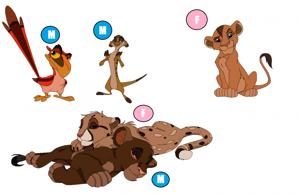 More adoptables...