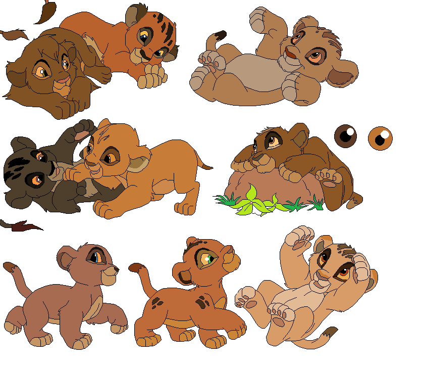 Baby adoptables