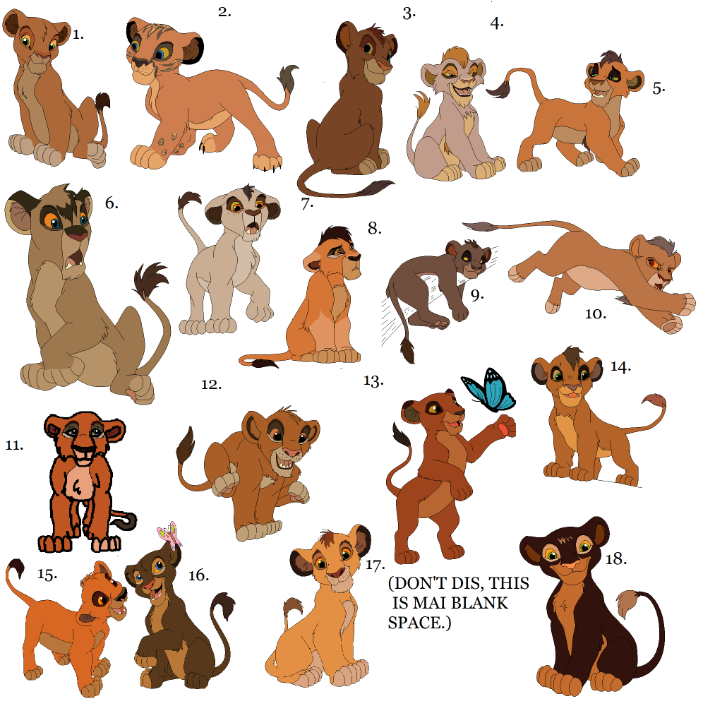 Massive adopt ^^