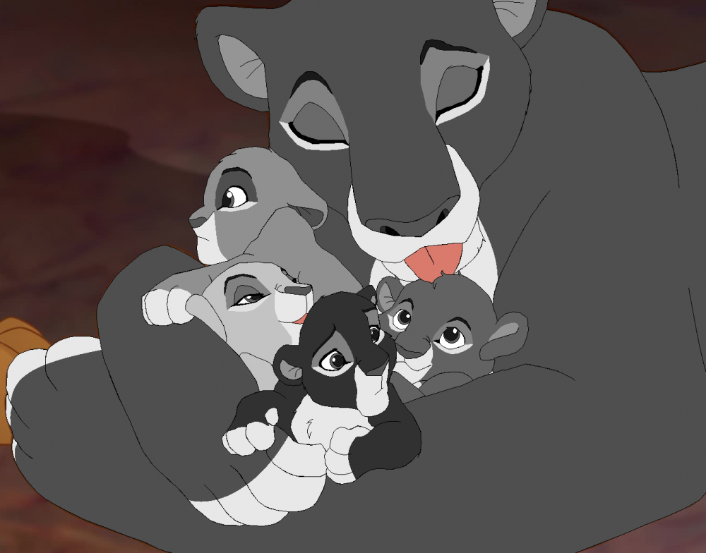 Quadruplet cub base for xo_princesskiara_xo