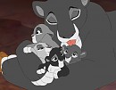 Quadruplet cub base for xo_princesskiara_xo