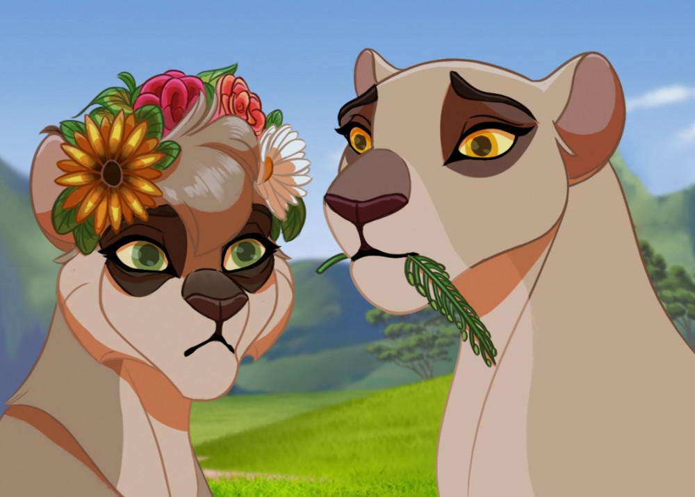 Flower Crown
