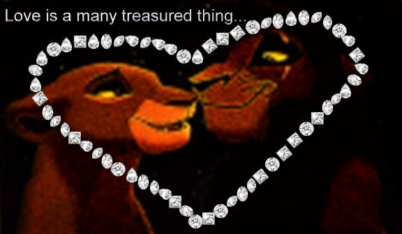 Kiara + Kovu = Love 