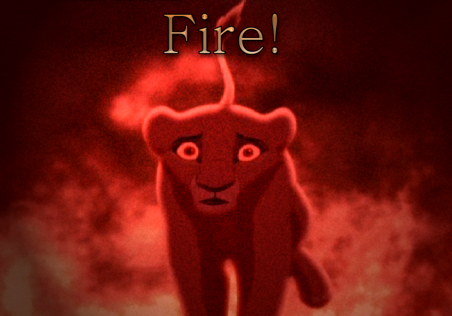 Fire!