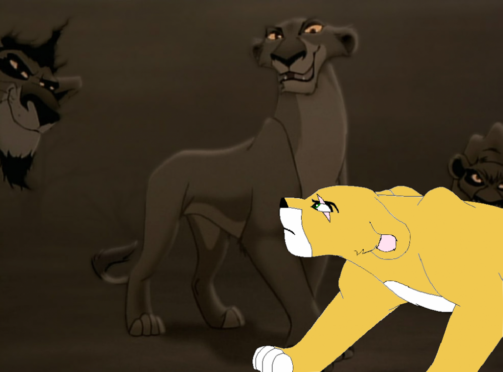 What's the point Zira!?!